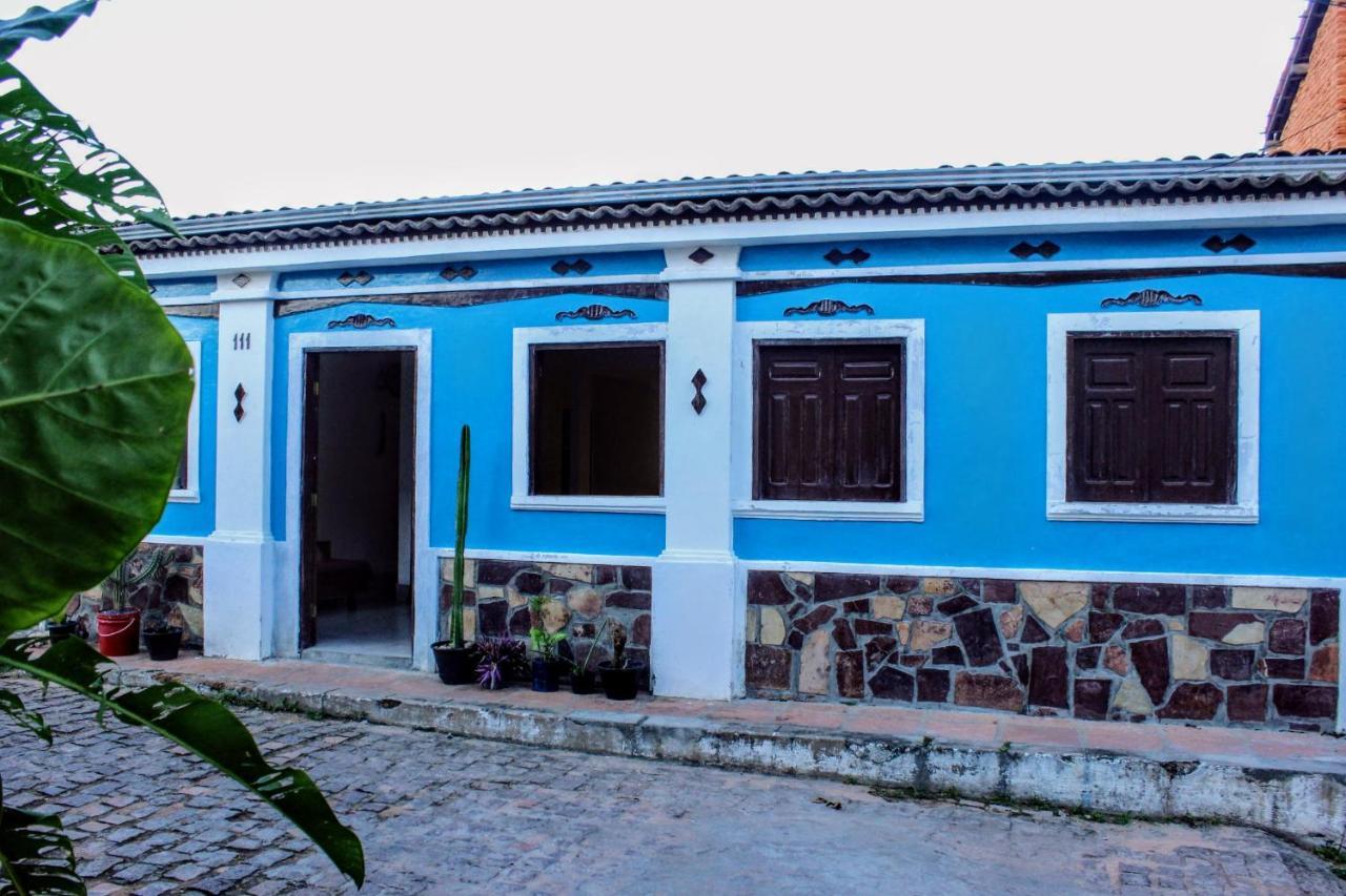 Buena Vibe Hostel Lencois Exterior photo