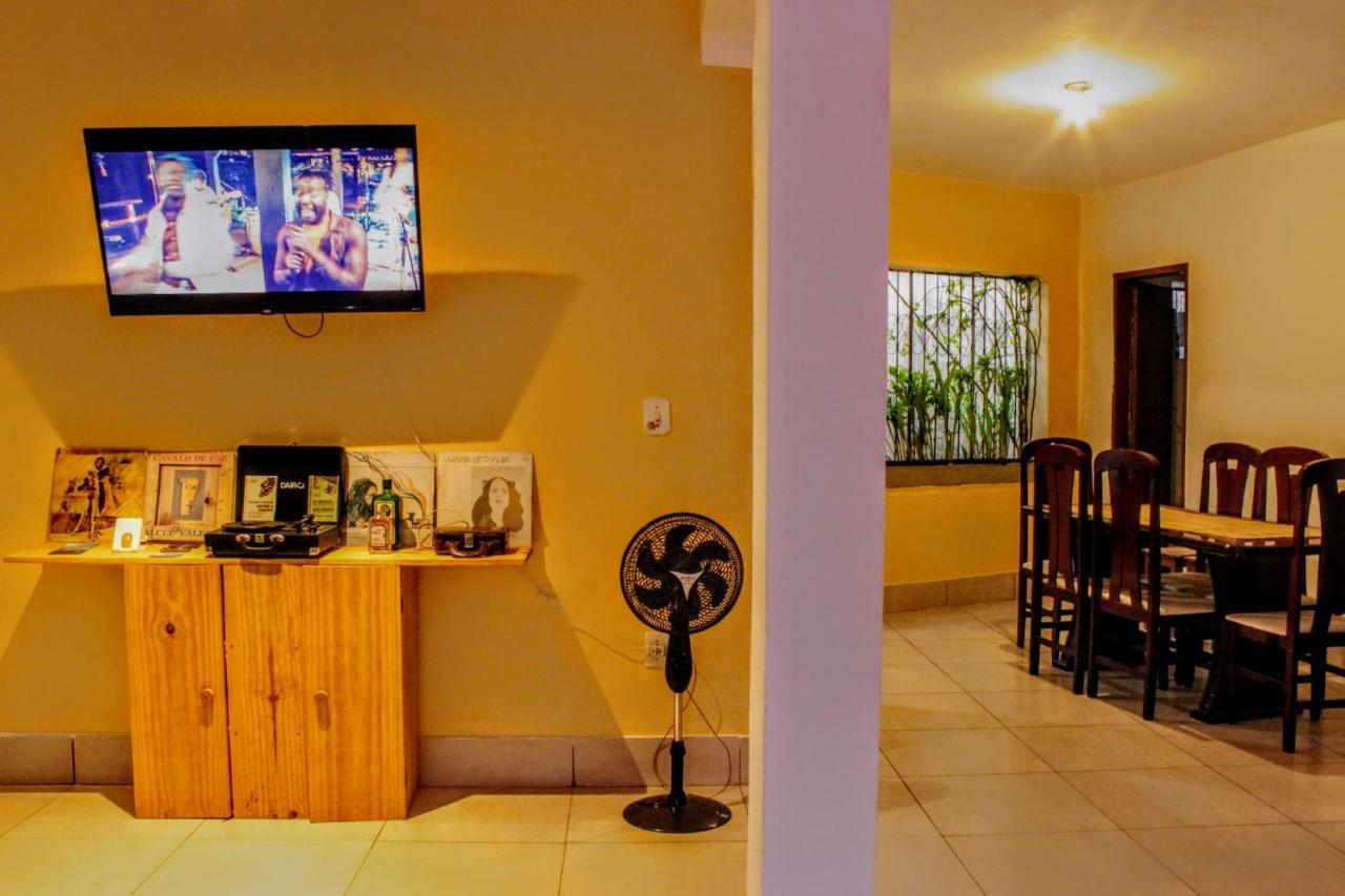 Buena Vibe Hostel Lencois Exterior photo